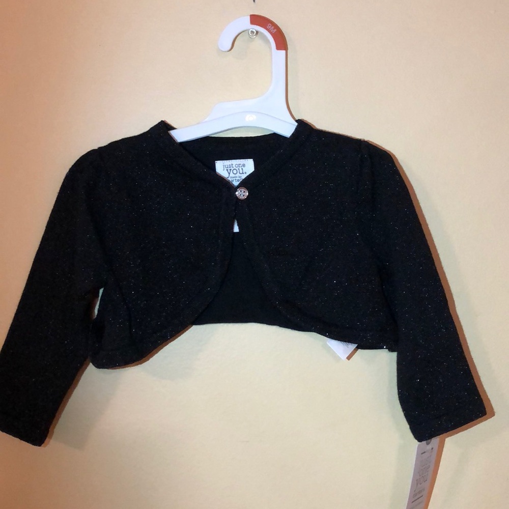 Baby girl cardigan